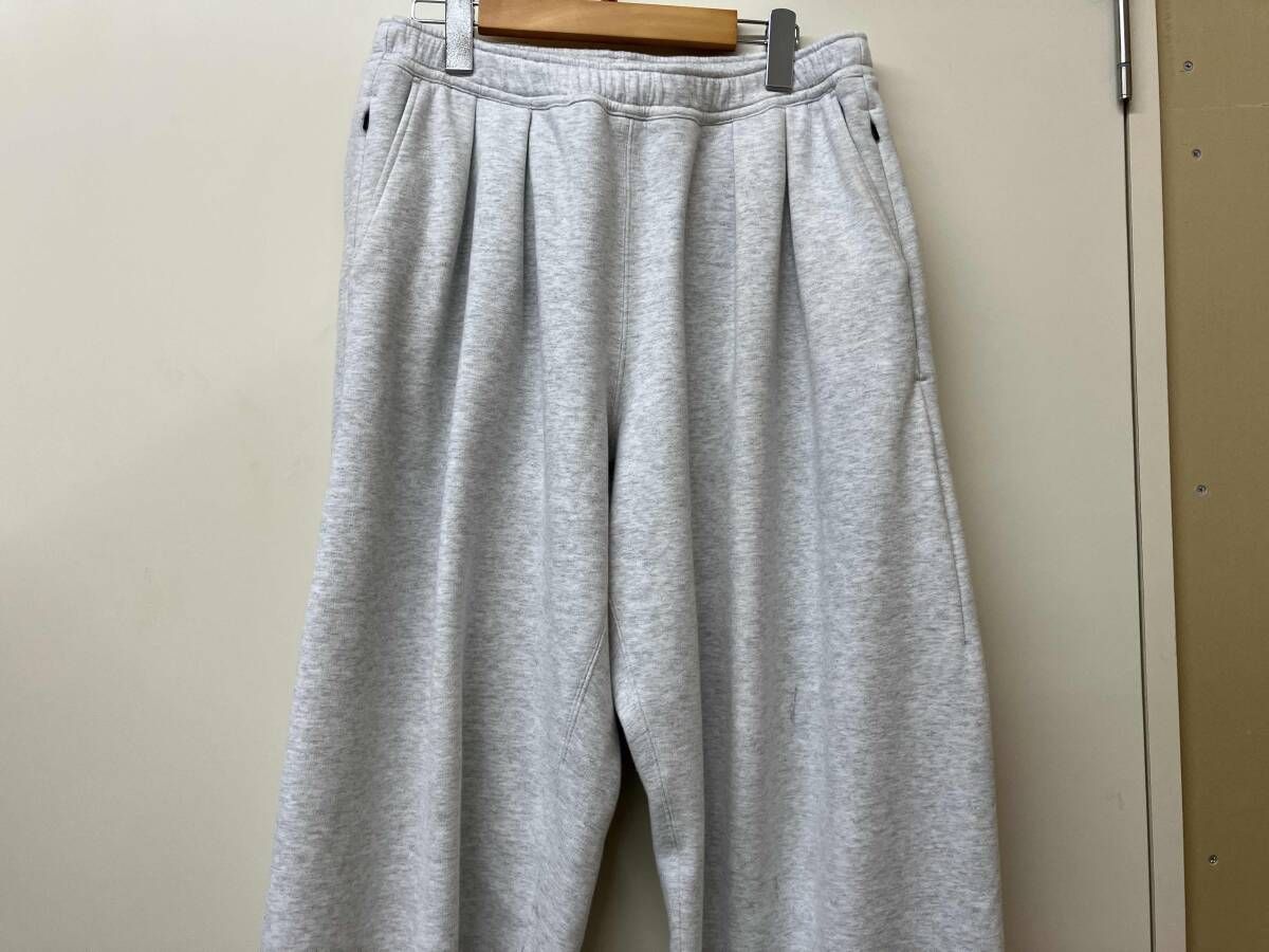 BEAMS その他ロングパンツ 11-24-3551-639-ワイドストレート　ウィンドプルーフ