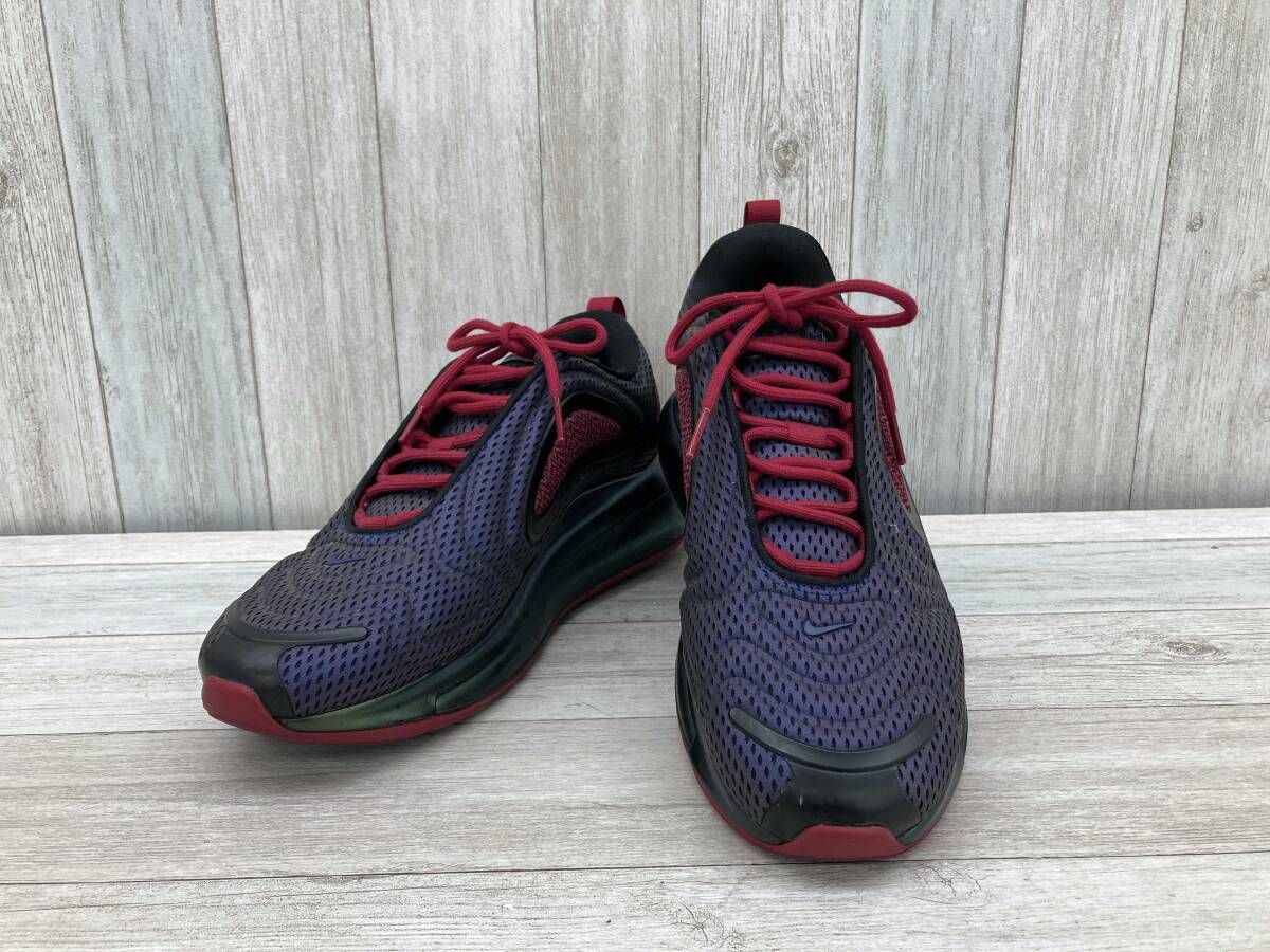 NIKE／ナイキ／AIR MAX 720／BY YOU／パープル／BQ7851-991