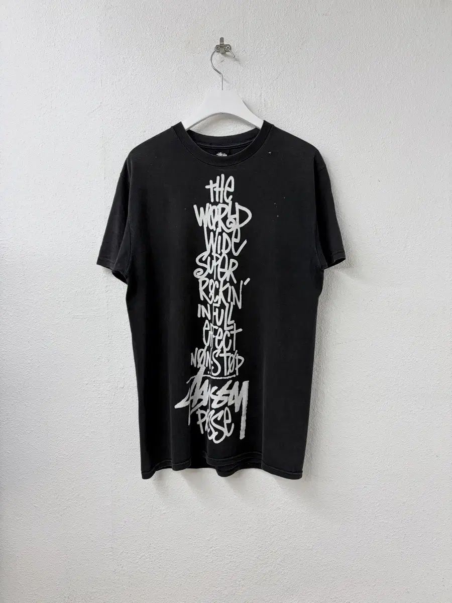 00s STUSSY Tシャツ