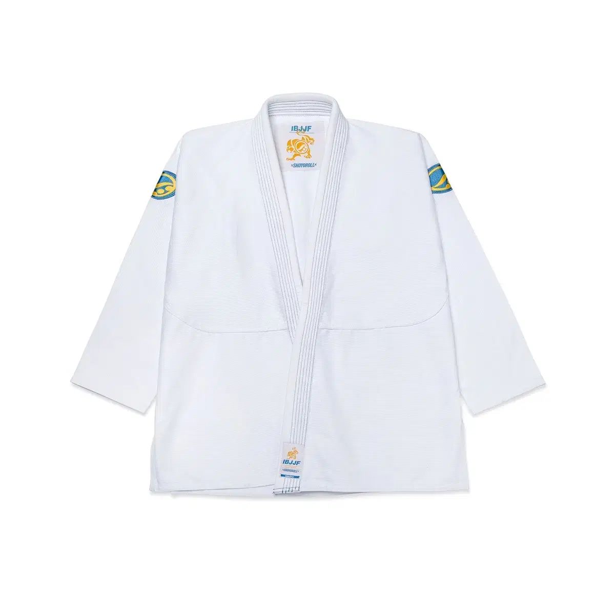 日向 翔陽ロール IBJJF 白 A2