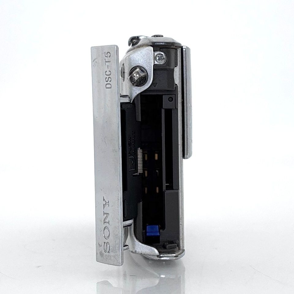 【SONY】Cyber-shot DSC-T5 #U128