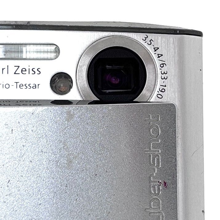 【SONY】Cyber-shot DSC-T5 #U128