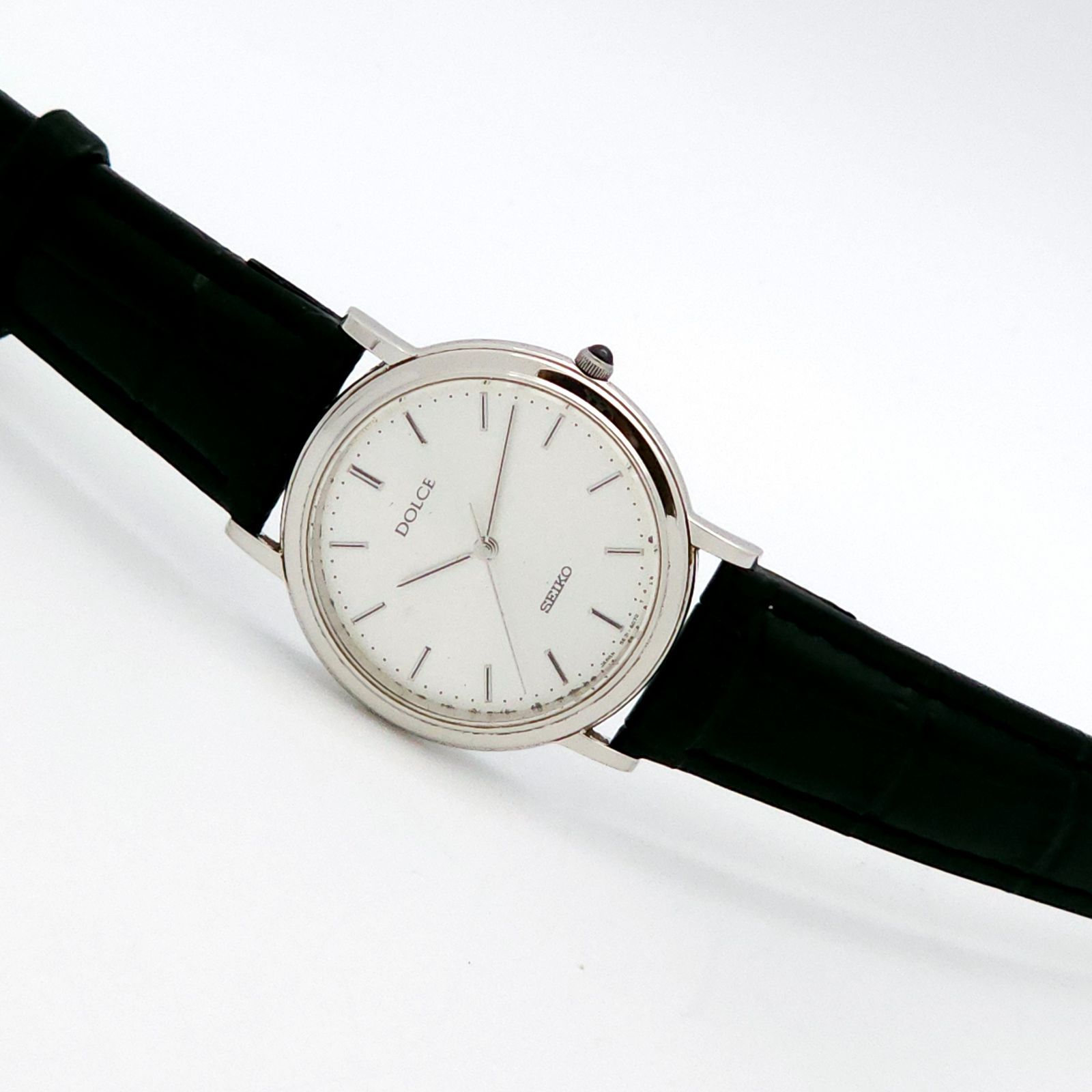 SEIKO セイコー ドルチェ 5E31-6D30 QZ 動作品 - メルカリ
