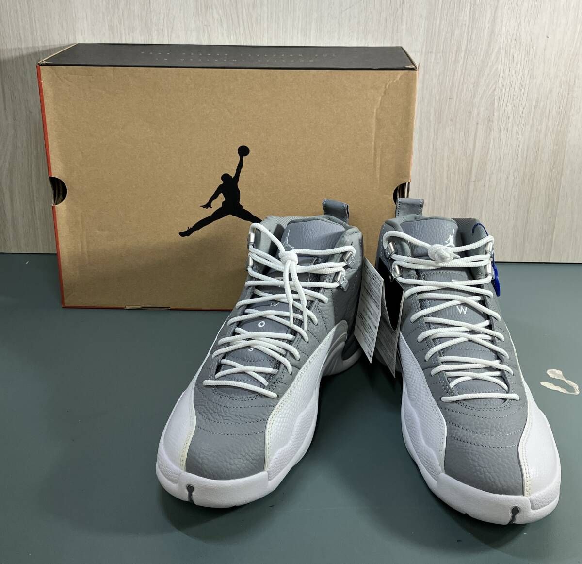 【タグ】NIKE/ナイキ/スニーカー/Air Jordan 12 Retro /CT8013-015/29cm