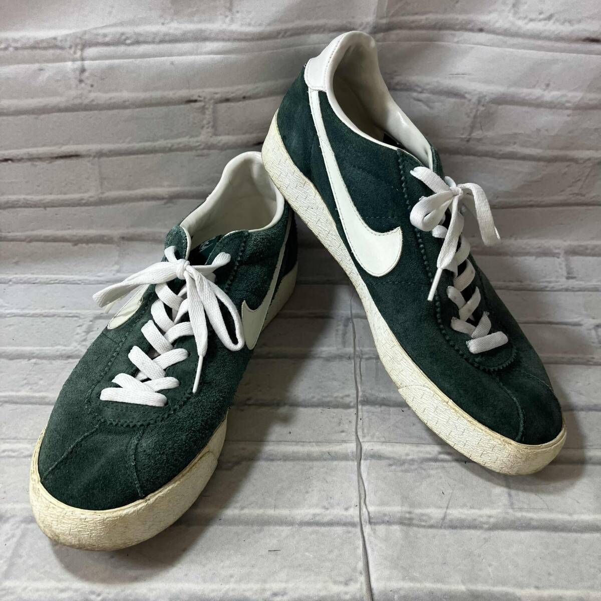 90s NIKE / ナイキ / BRUIN / グリーン / 28cm