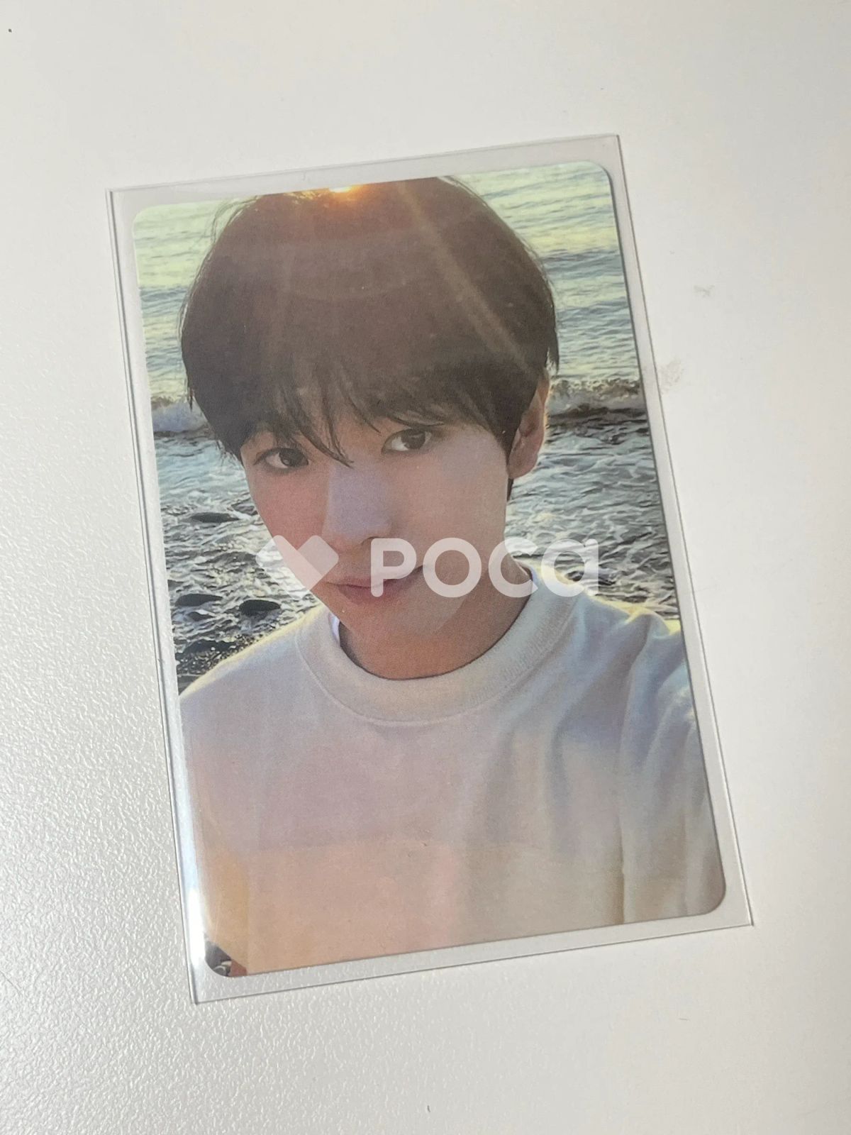 NCT ユウシ Steady QR Ver. KMS