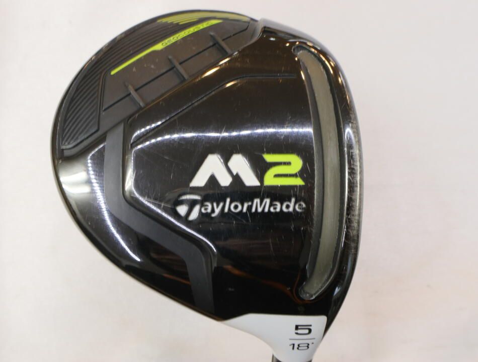 テーラーメイド　M2 2017　18度　SpeederEVOLUTION4FW50　SRフレックス　フェアウェイウッド　中古　ゴルフドゥ！西尾店【最短即日発送】