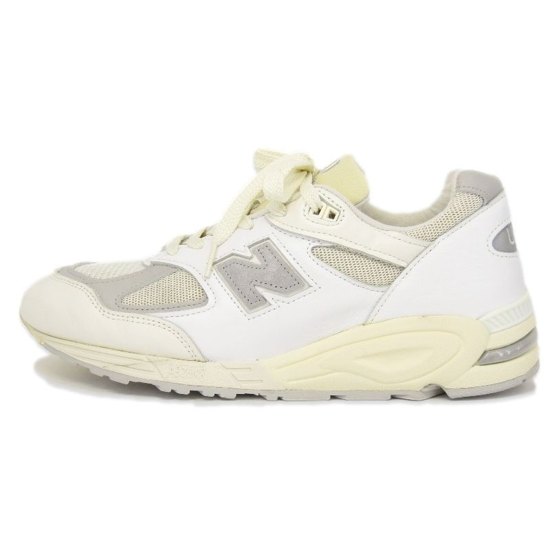 New Balance ニューバランス 28cm M990TC2 USA製 990v2 レザー 2022年
