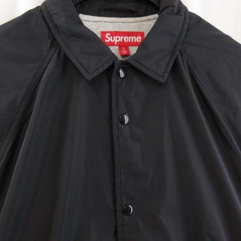 Supreme シュプリーム Old English Arc Coaches Jacket 25AW コーチ