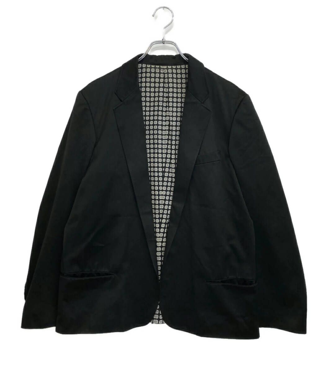 NUMBER (N)INE アーカイブ 内柄ツギハギジャケット 03SS メンズ SIZE 4 ナンバーナイン