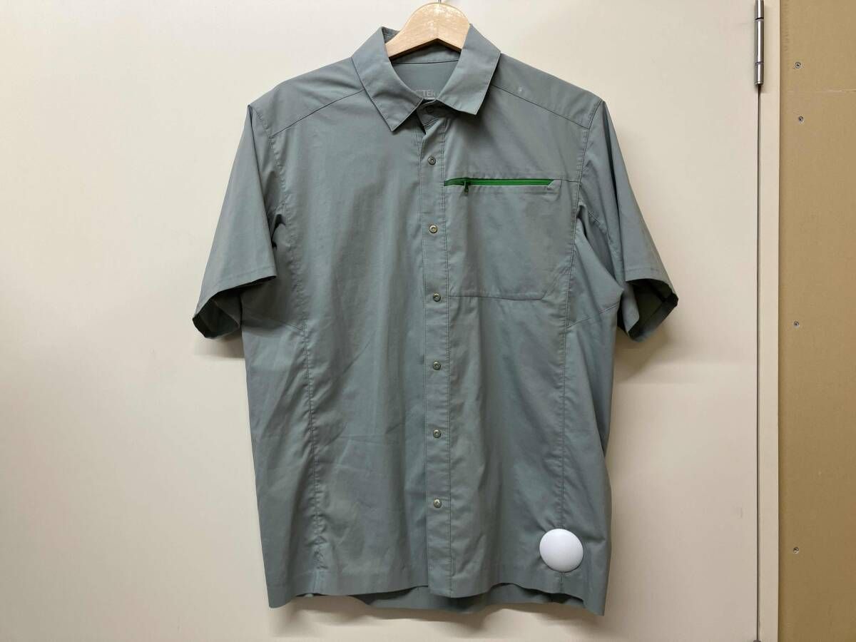 ARC’TERYX/半袖シャツ/スカイライン
