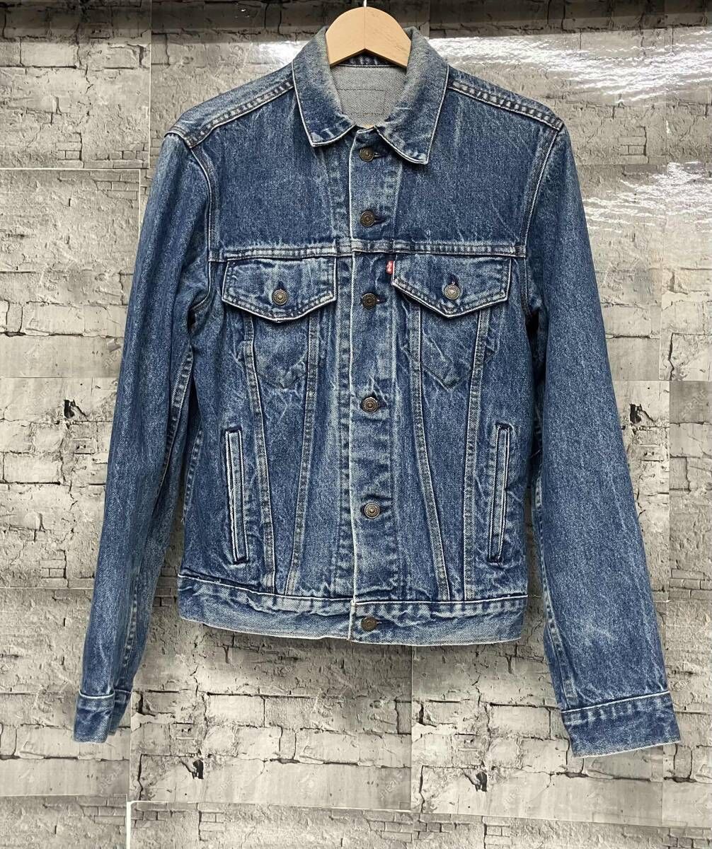 LEVI’S 70506-0216 Gジャン サイズS