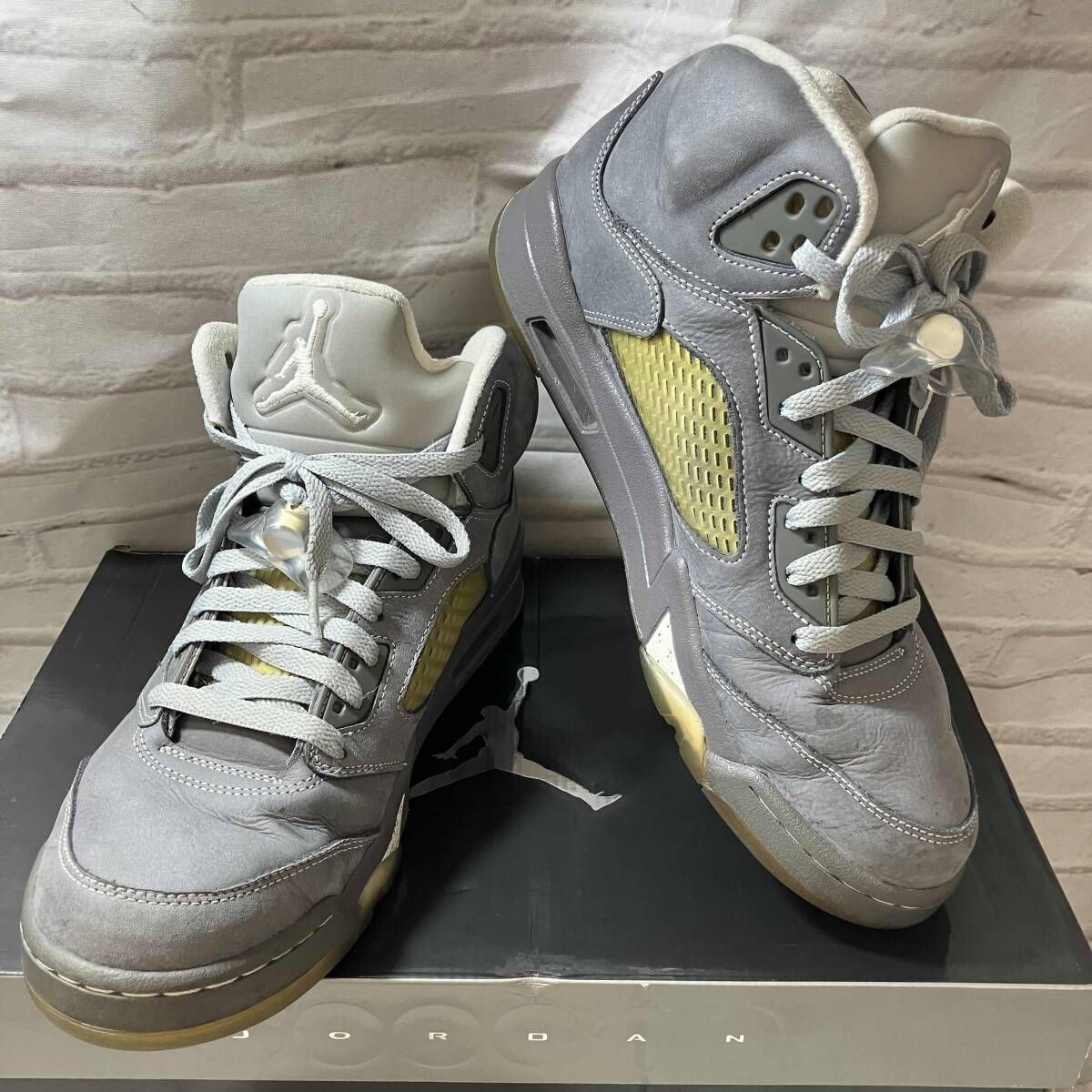 NIKE / ナイキ / スニーカー / 136027-005 / AIR JORDAN 5 RETRO 