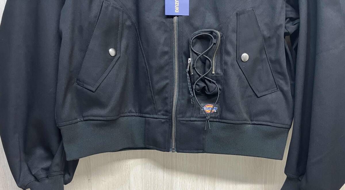 HIROKI TSUZUKI × Dickies ヒロキ ツヅキ ディッキーズ BOMBER JACKET