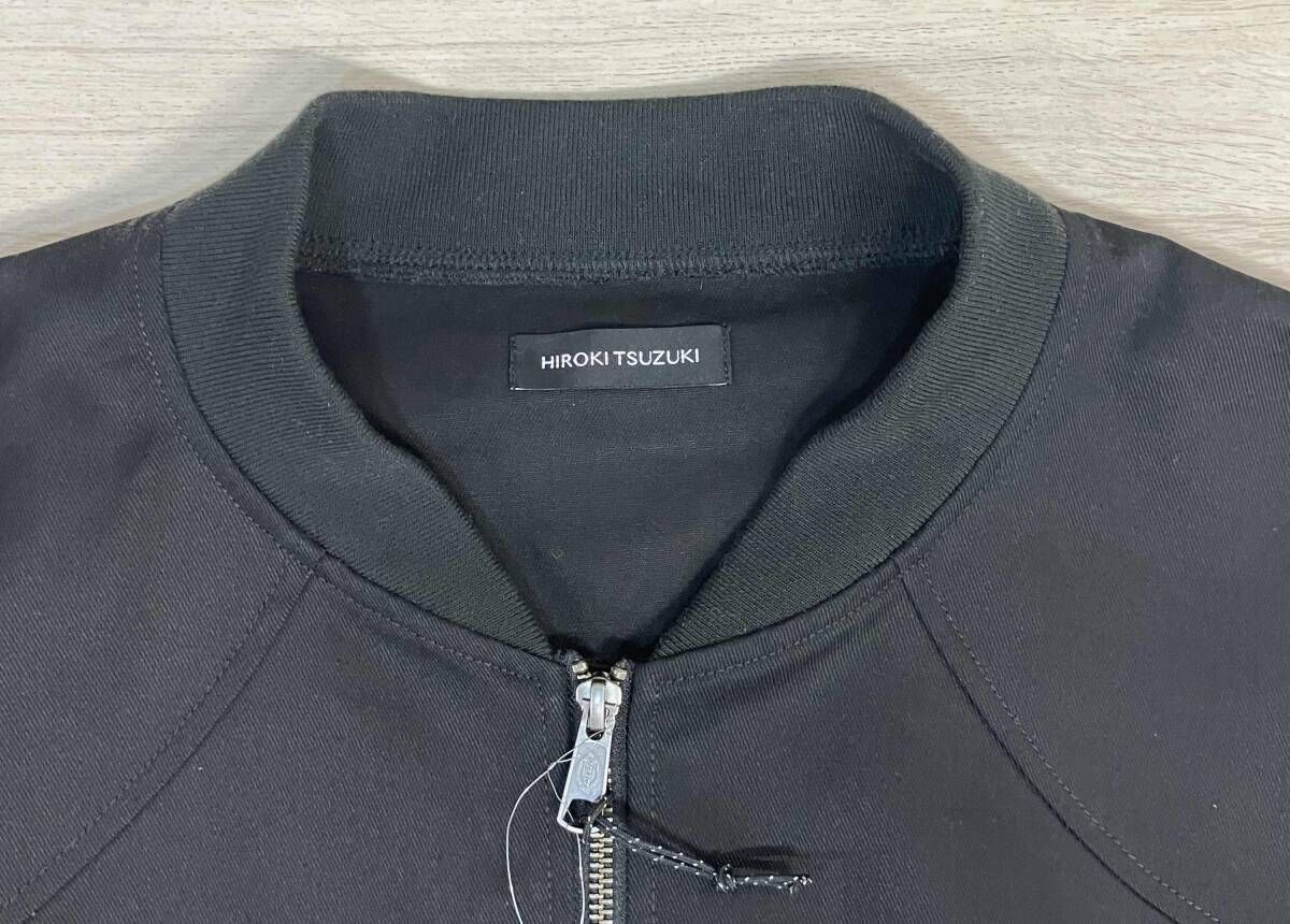 HIROKI TSUZUKI × Dickies ヒロキ ツヅキ ディッキーズ BOMBER JACKET