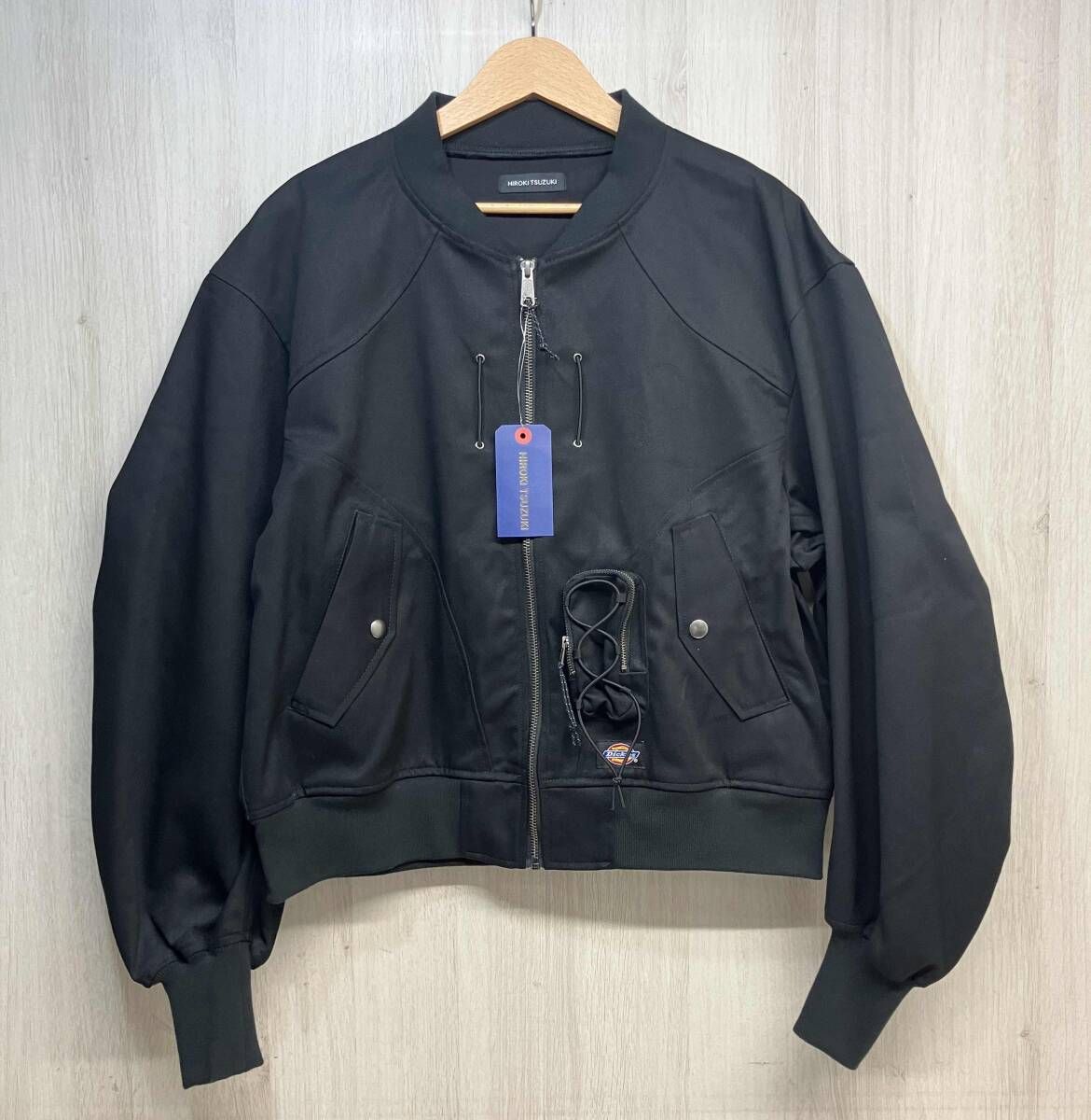 HIROKI TSUZUKI × Dickies ヒロキ ツヅキ ディッキーズ BOMBER JACKET