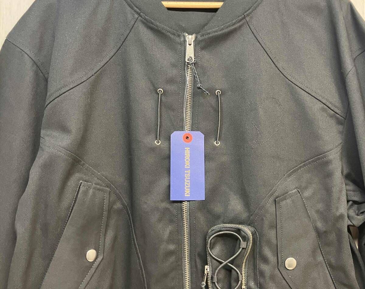 HIROKI TSUZUKI × Dickies ヒロキ ツヅキ ディッキーズ BOMBER JACKET
