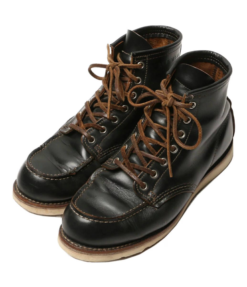 RED WING ブーツ アイリッシュセッター 9874 メンズ SIZE 26cm レッドウィング