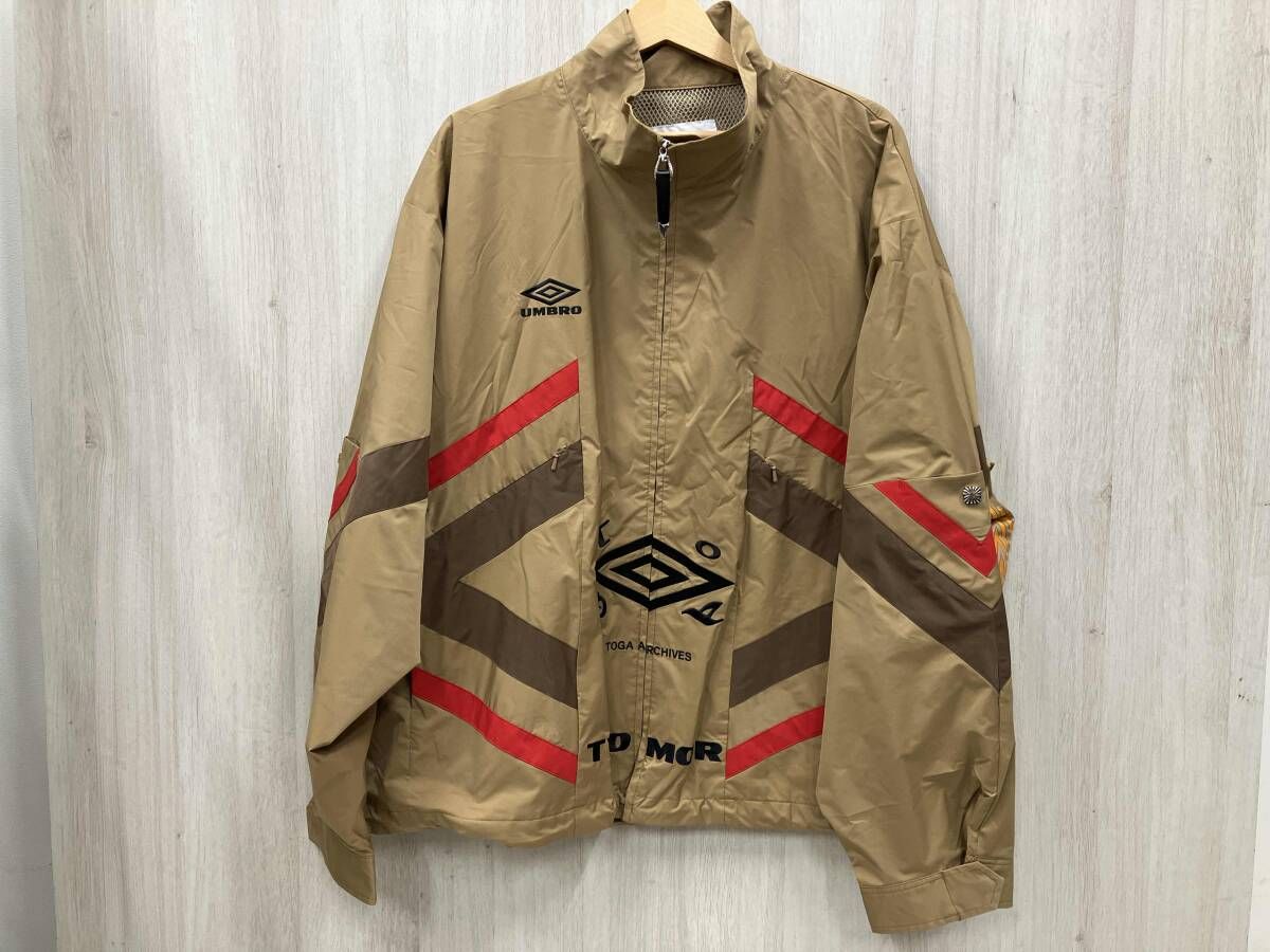 TOGA×UMBRO ジャケット TC261-FC515