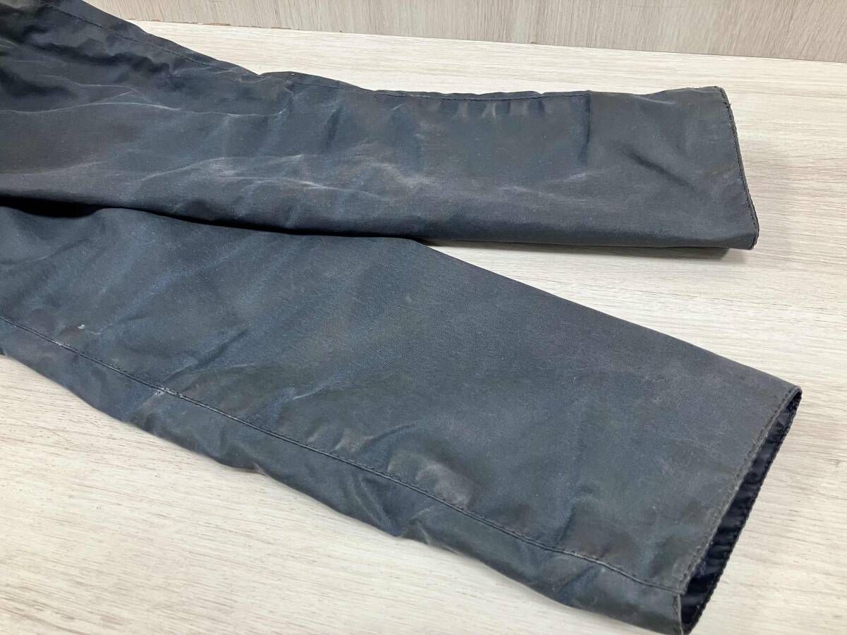 Barbour/その他ジャケット/BEDALE／オイルドジャケット/1702410／グレー／※状態考慮　36 M 英国製 バブアー SL ビデイル