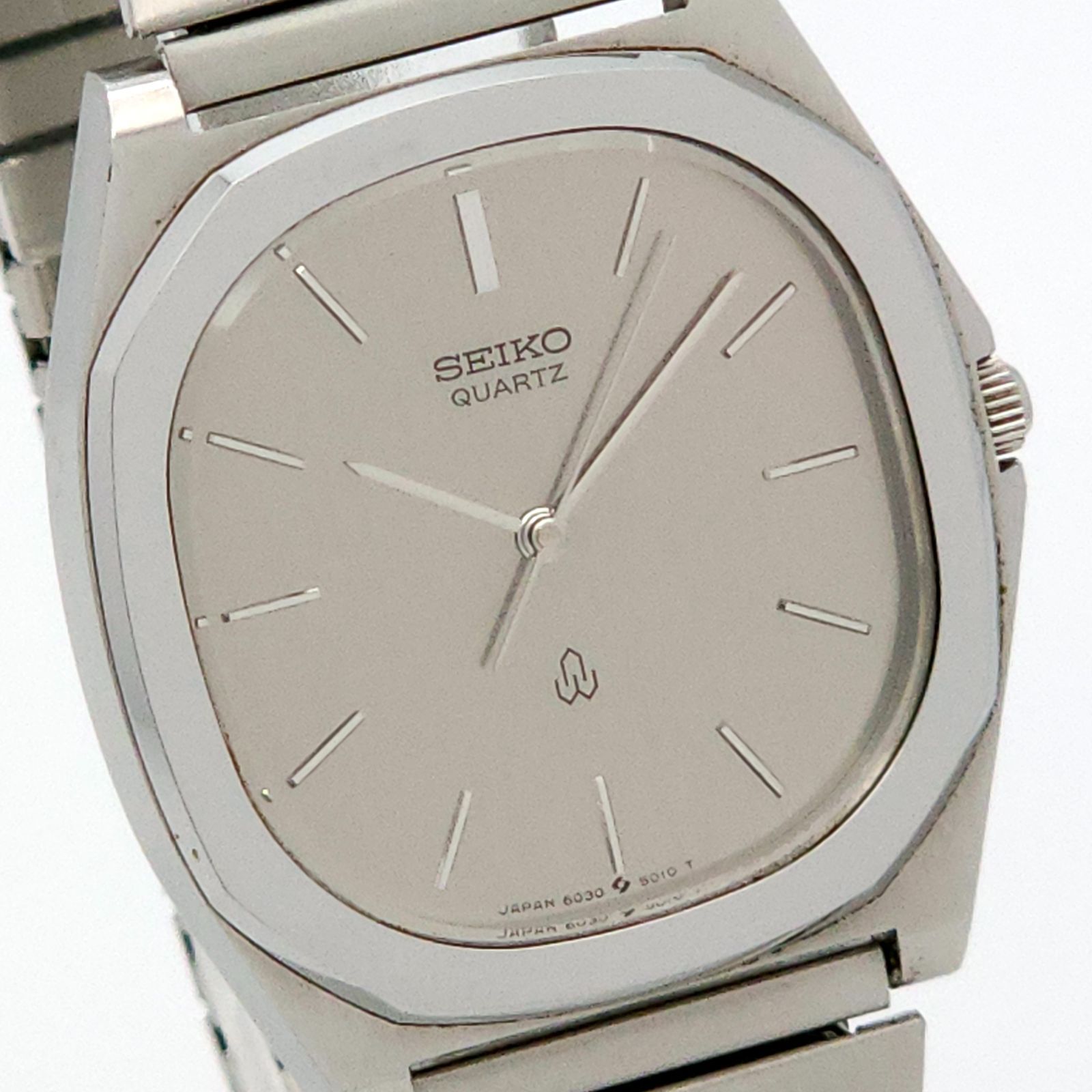 SEIKO セイコー 6030-5000 QZ 動作品