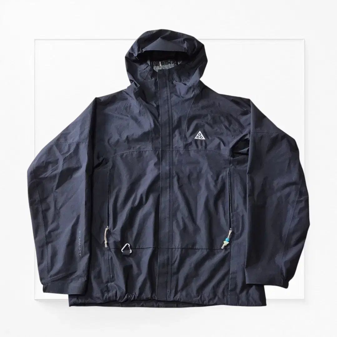 꿀매물@ NIKE ACG STORM-FIT レイン ジャケット 17,935円