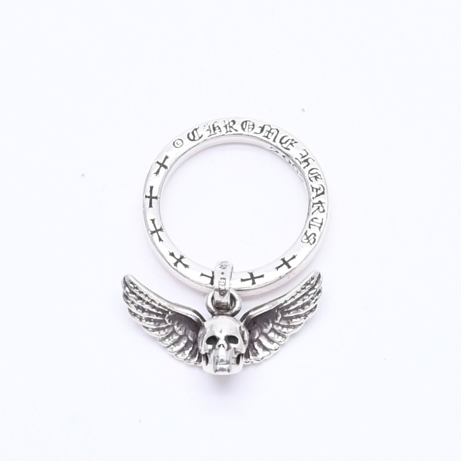 CHROME HEARTS クロムハーツ NTFL W/FOTI MAHALIA フォティ マハリア
