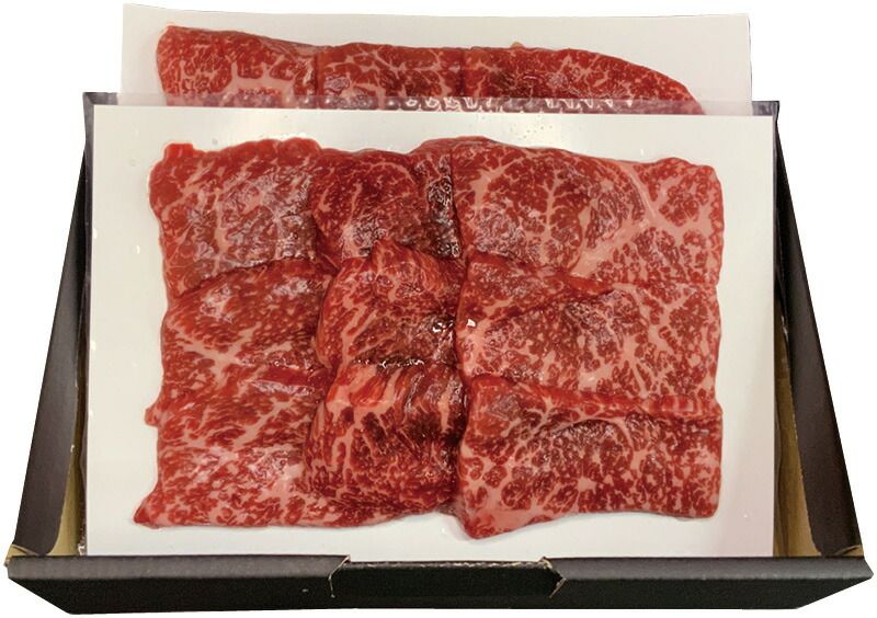 夏の贈り物お中元 神戸ビーフもも焼肉 神戸ビーフ焼肉（もも）（200g）×2