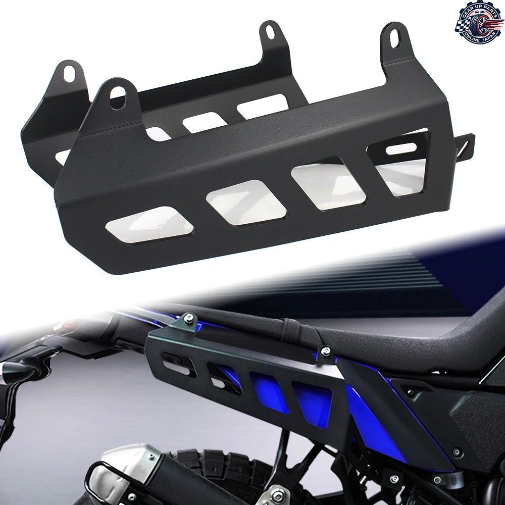 サイドラック ヤマハ /T7/T700 2019-2024 ワールドレイド 2022-2024 サドルバッグサポートバーマウントブラケット