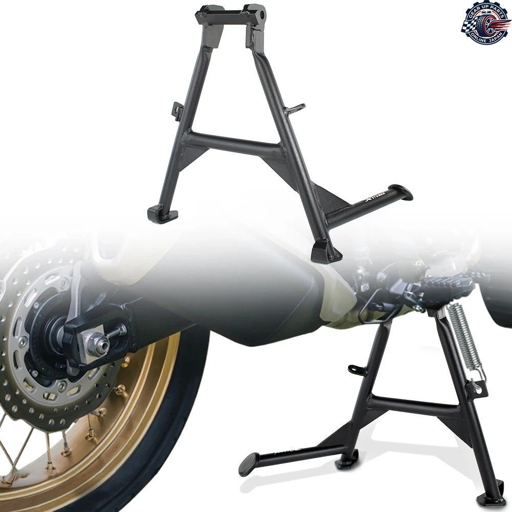 ホンダ XL750 トランザルプ 2022 - 26 オートバイ用スチール製センタースタンド ミドルサポートブラケット フットサポートラック パーキン 15,607円