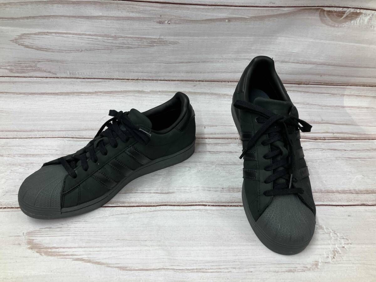 adidas アディダス スニーカー GORE-TEX 26.5cm ブラック系