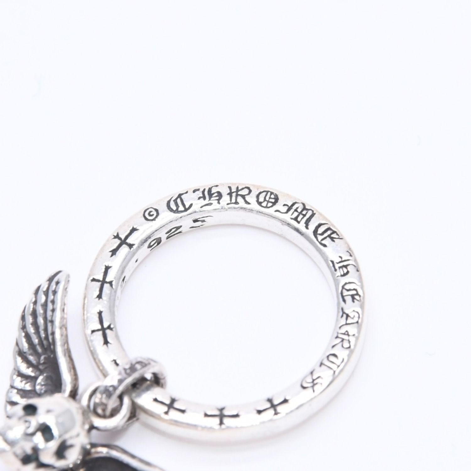 CHROME HEARTS クロムハーツ NTFL W/FOTI MAHALIA フォティ マハリア