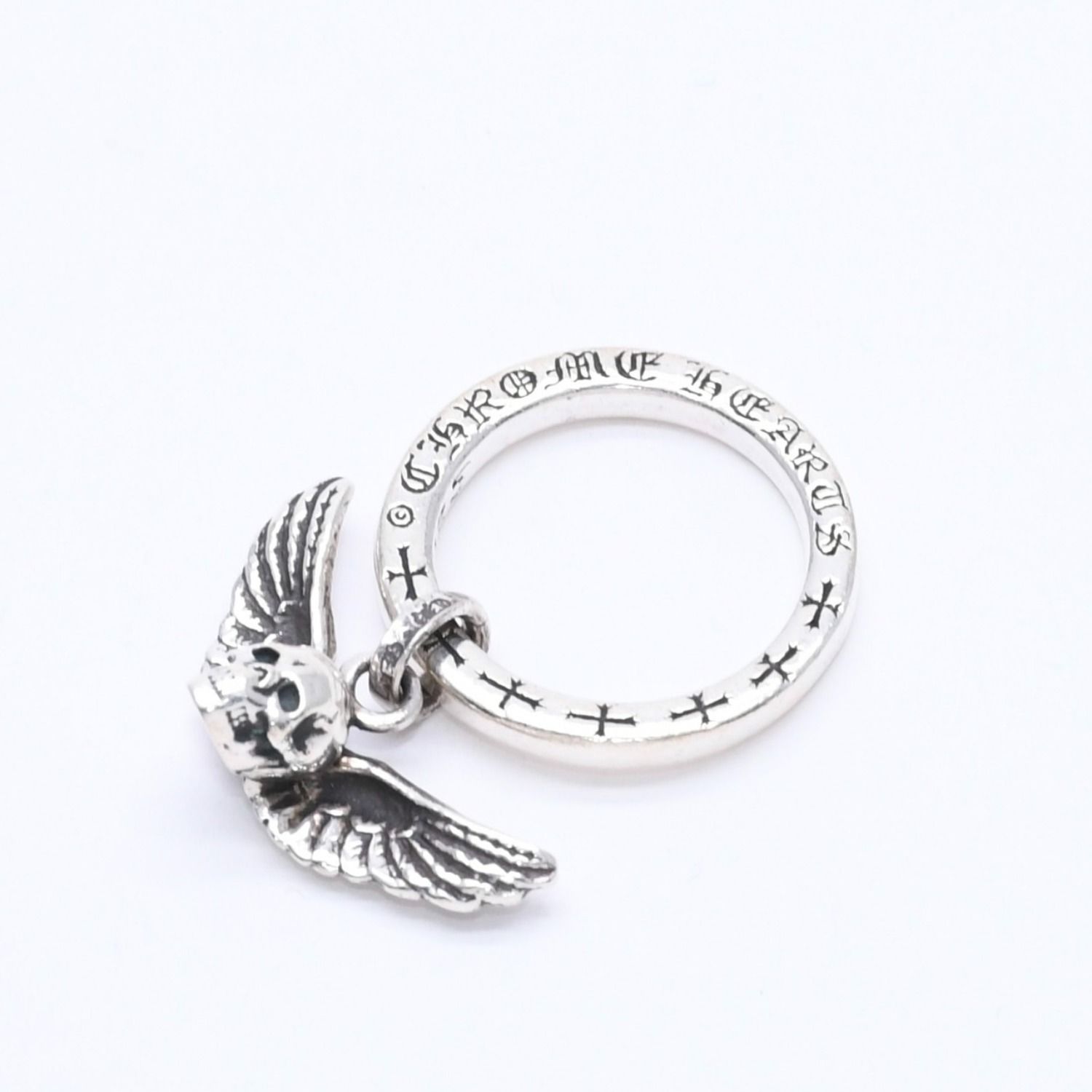 CHROME HEARTS クロムハーツ NTFL W/FOTI MAHALIA フォティ マハリア