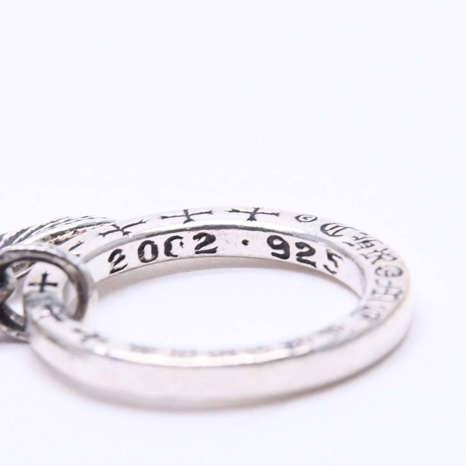 CHROME HEARTS クロムハーツ NTFL W/FOTI MAHALIA フォティ マハリア