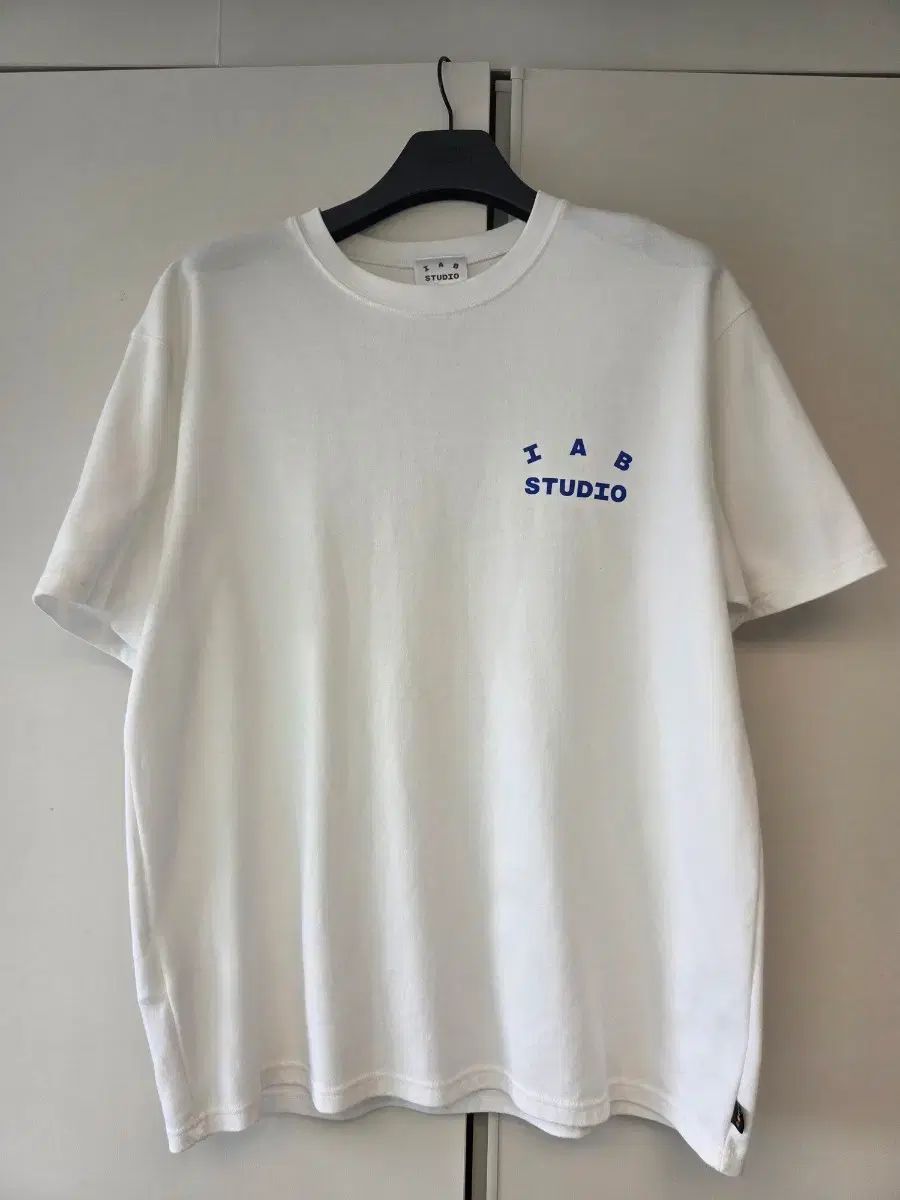 IAB STUDIO 半袖Tシャツ 白