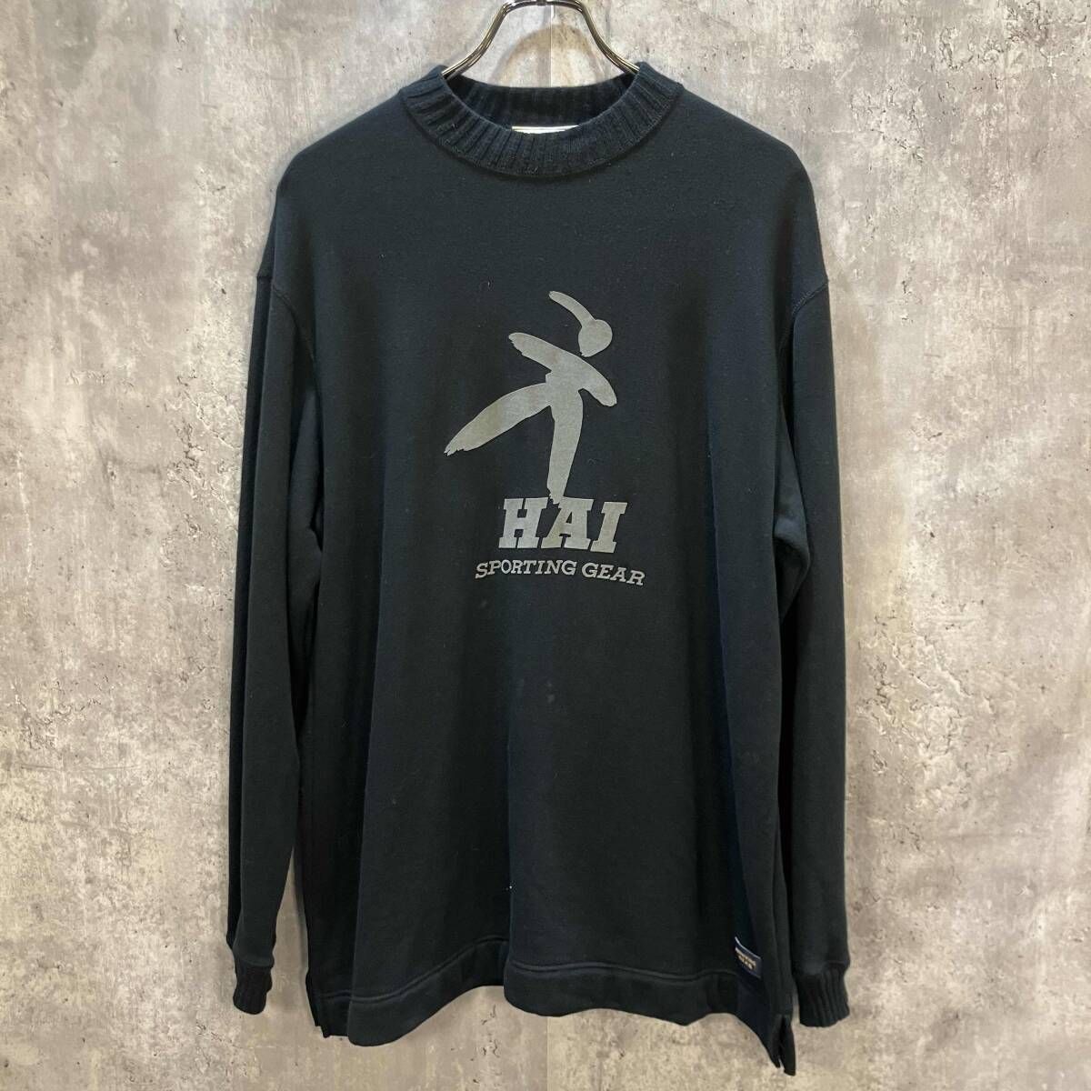 HAI sporting gear スウェット HAI SPORTING GEAR ハイスポーティング