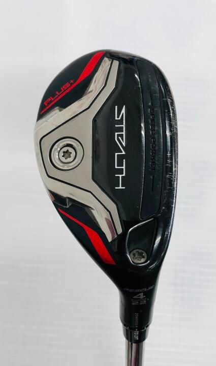 テーラーメイド　STEALTH PLUS+　22度　NSプロ910GH　Sフレックス　ユーティリティ　中古　ゴルフドゥ！白山松任店【最短即日発送】