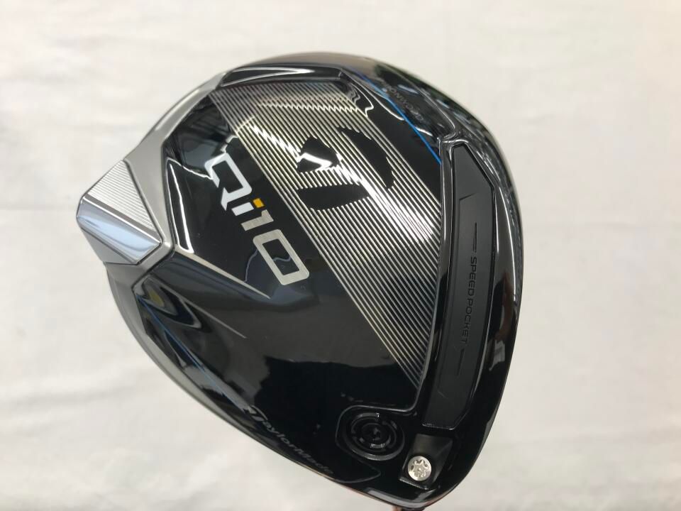 テーラーメイド　Qi10　9度　Diamana BLUE TM50　Sフレックス　ドライバー　中古　ゴルフドゥ！NEXTさいたま三室店【最短即日発送】