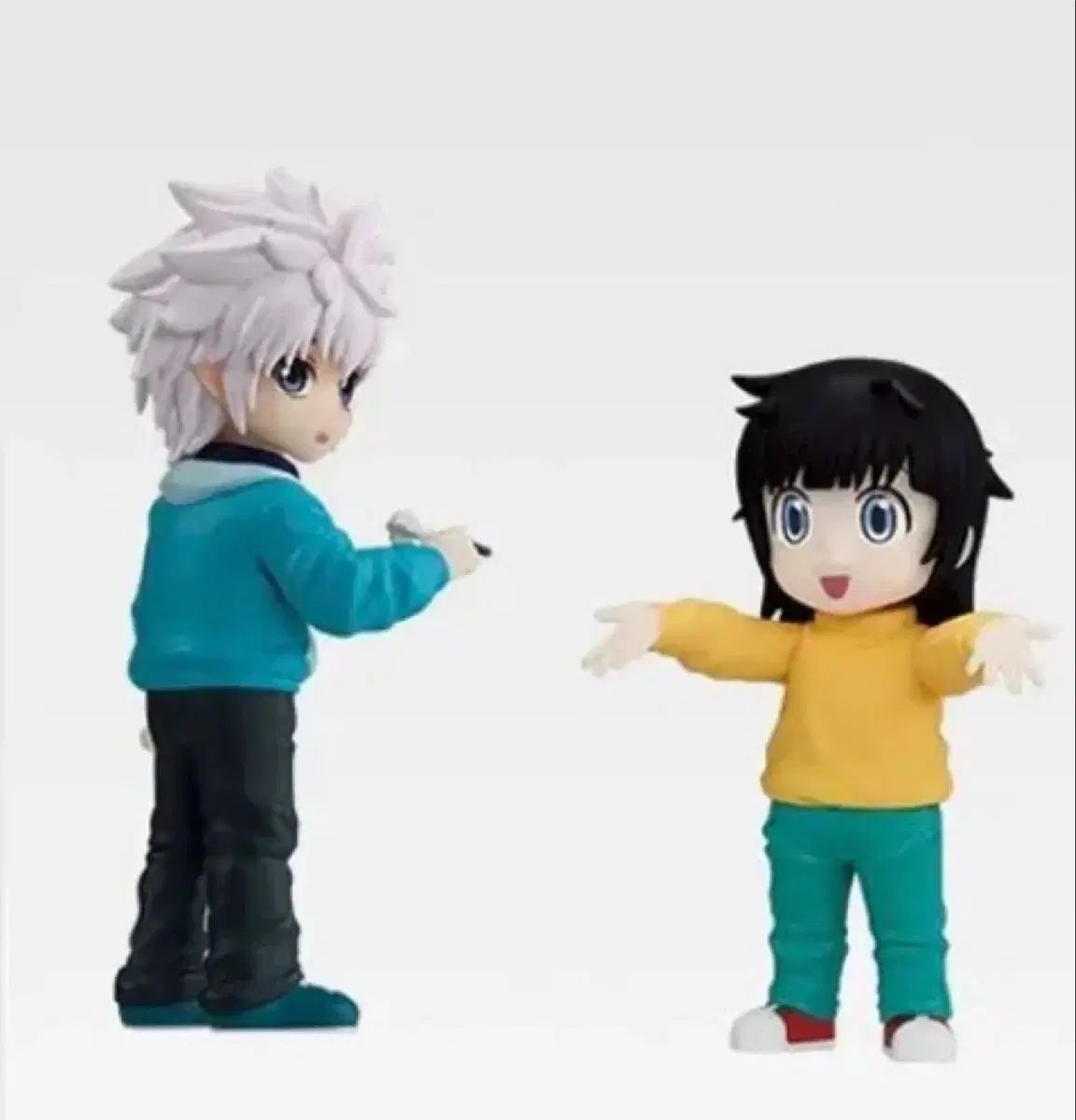 HUNTER×HUNTER ゾルディック家 ゾルディック家 g상 キルア アルカ まとめ