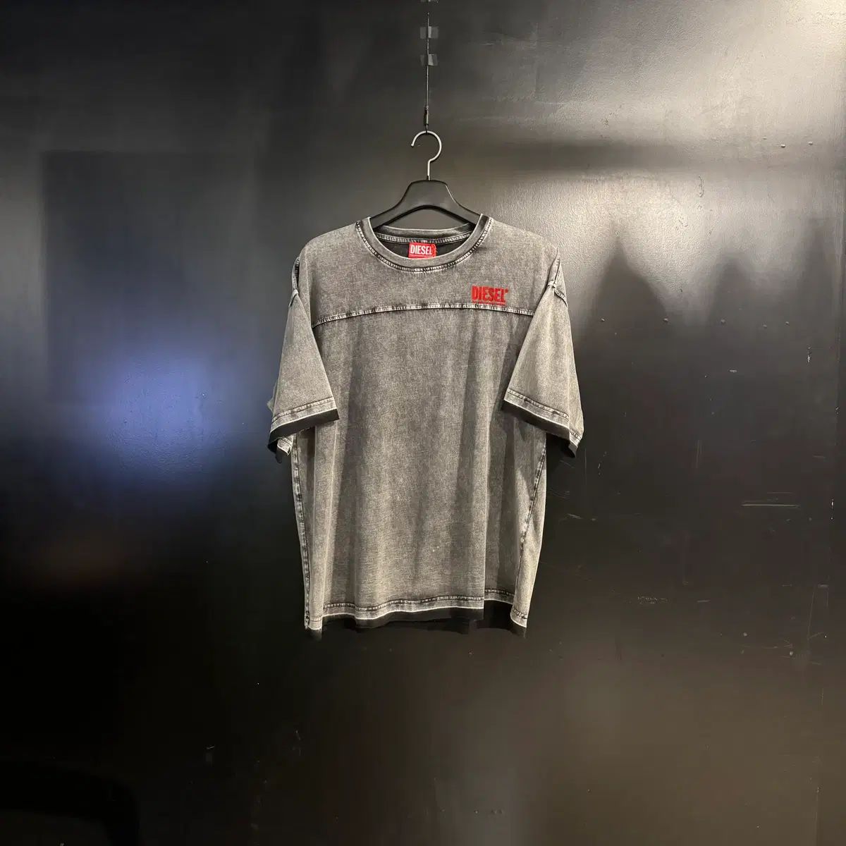 DIESEL デニム Look Tシャツ