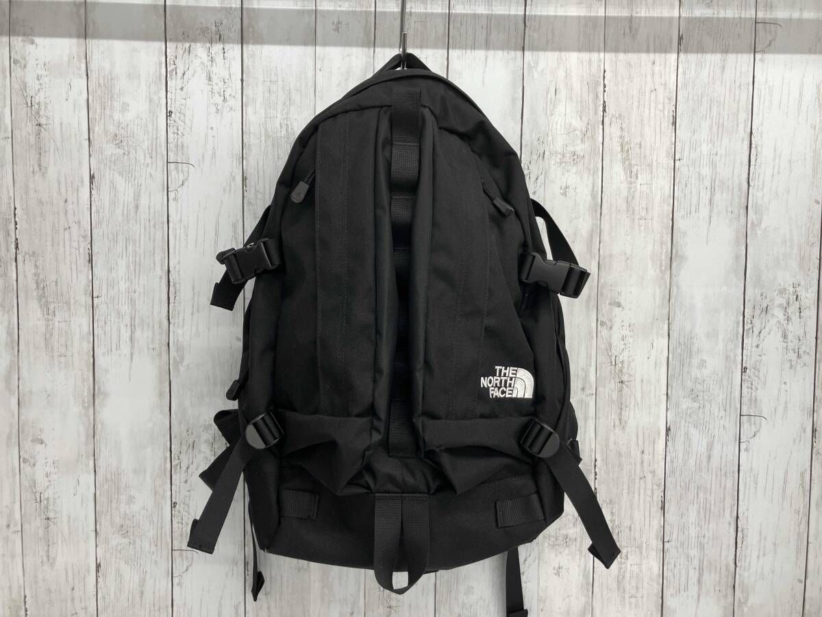 THE NORTH FACE ザ・ノースフェイス バックパック リュック KINKAJOU NM82550 ブラック