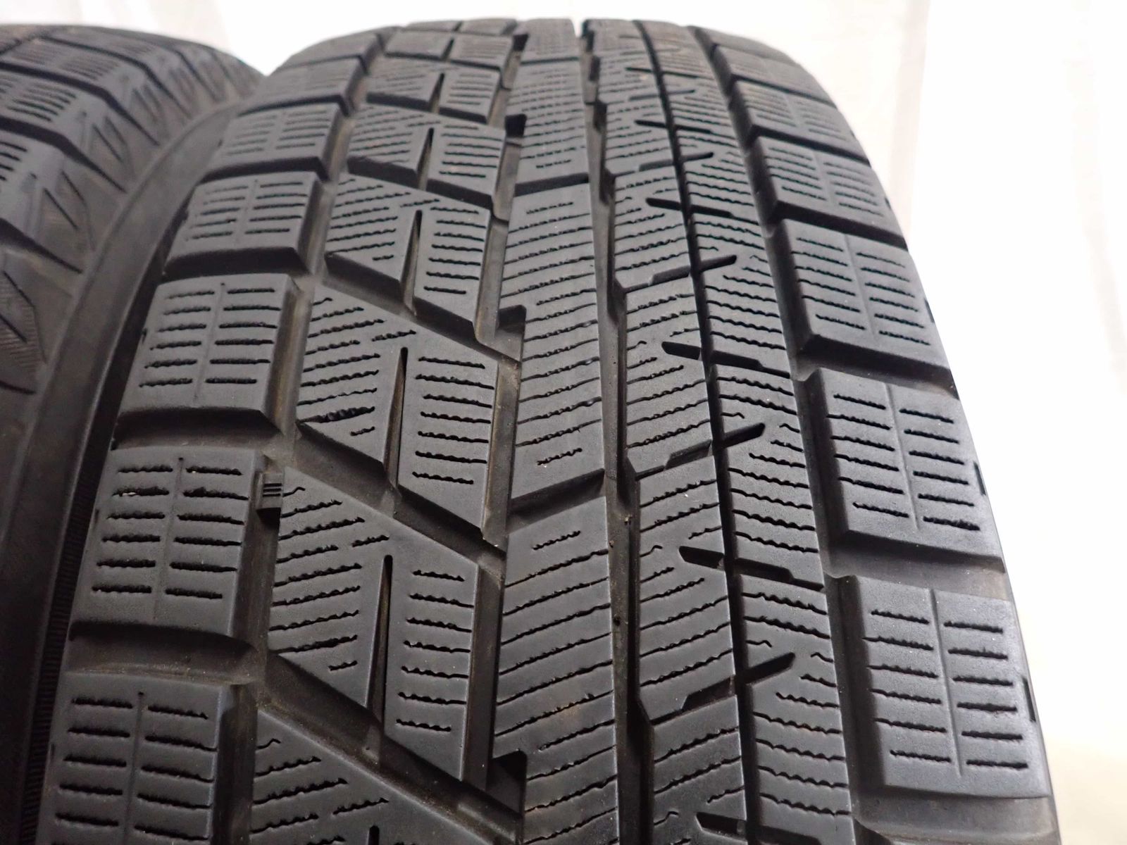 冬4本SET 会社宛送料無料 205/65R15 94Q ヨコハマ アイスガード IG60 