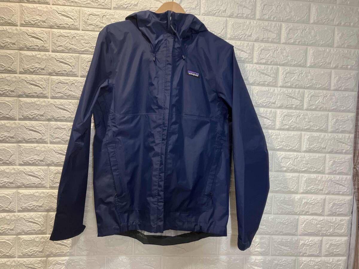 patagonia パタゴニア トレントシェル ジャケット 2020AW STY85240sp20 サイズXS カラーネイビー
