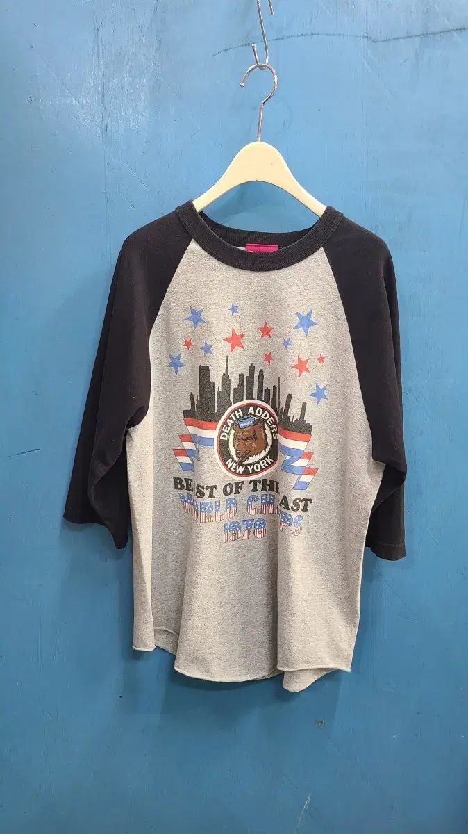 USA ミシカ NEW YORK の クマ