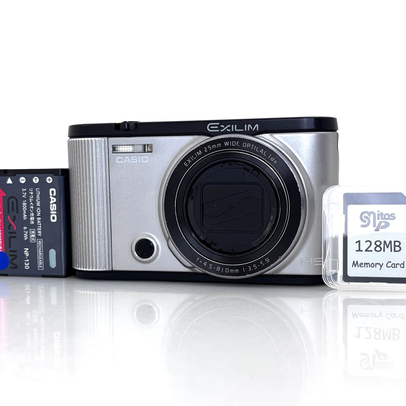 修理前提 ゴーストタッチ【カシオ】CASIO EXILIM EX-ZR1600 ブラック コンデジ デジタルカメラ #T704