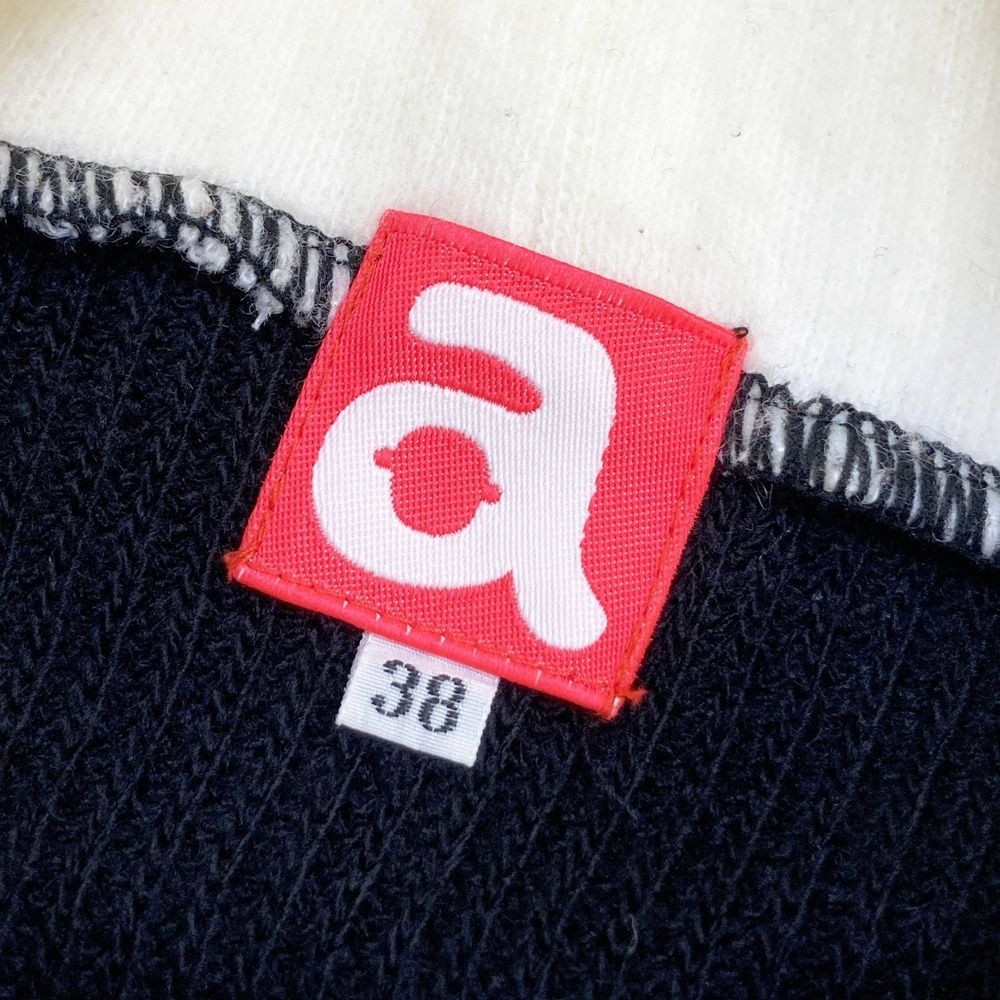 サイズ：38 ARCHIVIO アルチビオ タートルネック ニットセーター