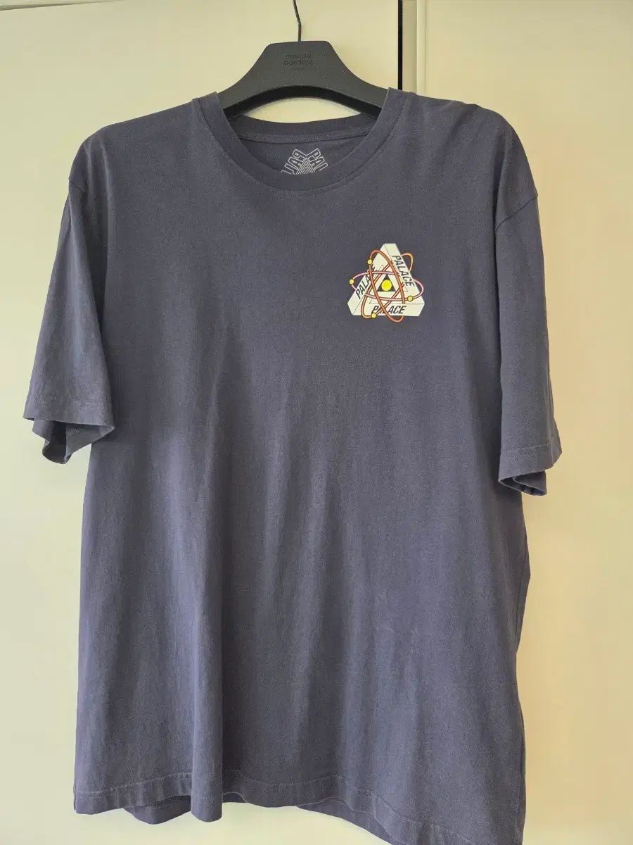 PALACE アトム 半袖Tシャツ ネイビー