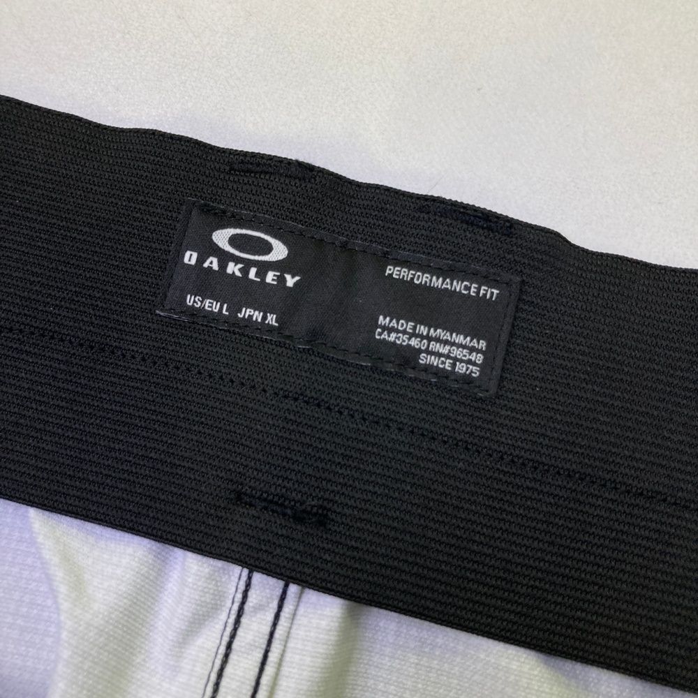 サイズ：XL OAKLEY オークリー FOA407640/2025年モデル ロングパンツ