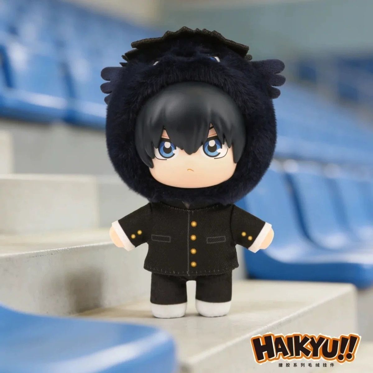 EAKI社 ハイキュー!! シリーズ ぬいぐるみ マスコットキーホルダー