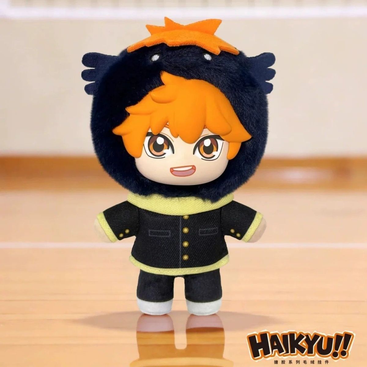 EAKI社 ハイキュー!! シリーズ ぬいぐるみ マスコットキーホルダー